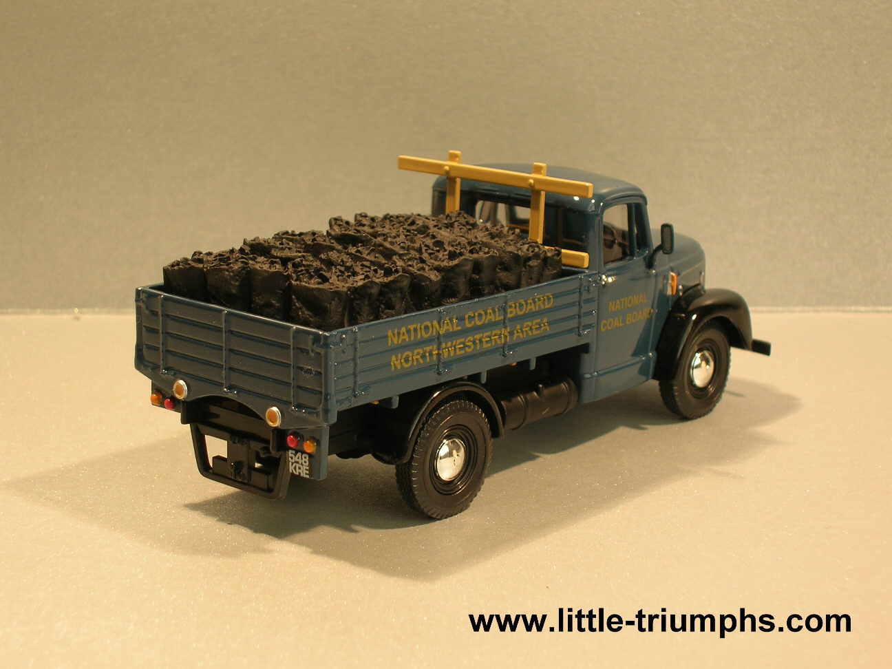 Morris Commercial Dropside - National Coal Board