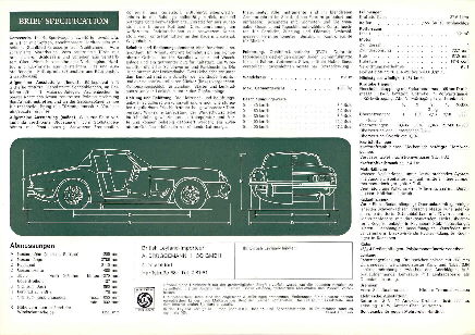 Triumph- Spitfire  (Rückseite)