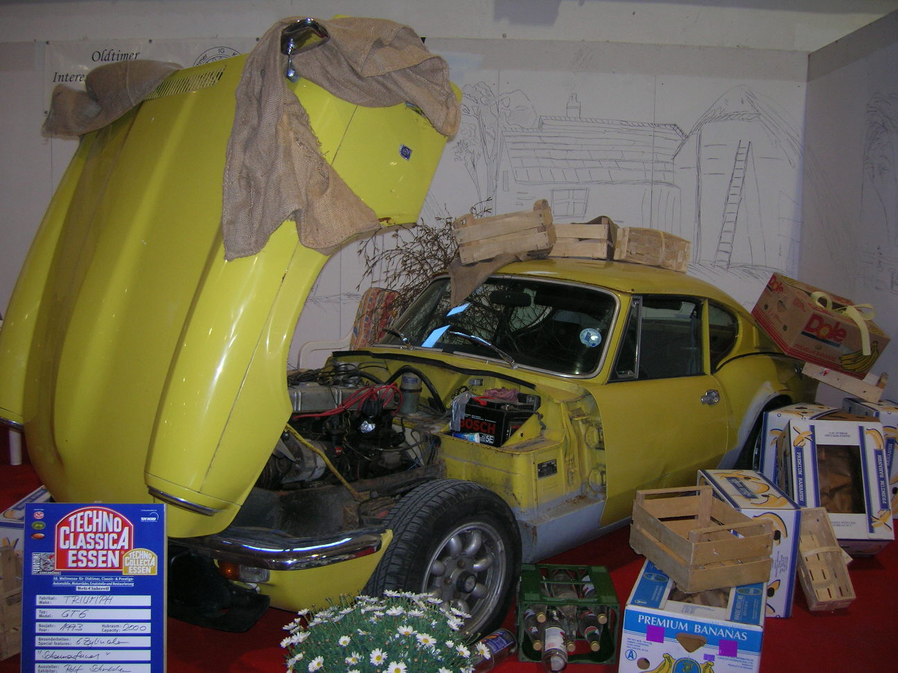 - April 2006 - Techno Classica Essen -